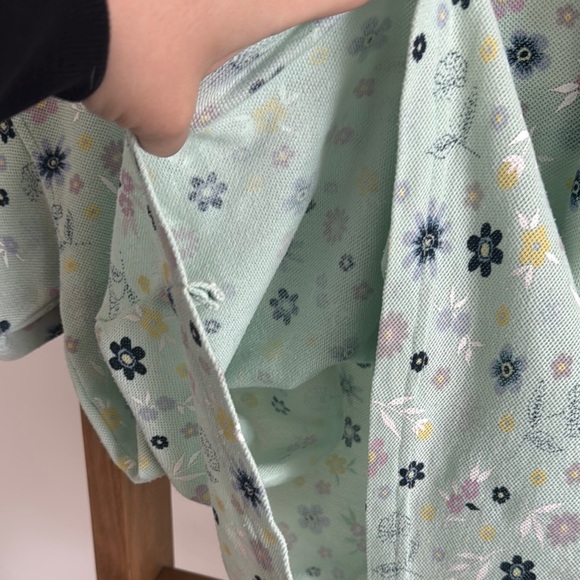 BOLO SPIRIT VINTAGE | Floral Patterned Top Medium - Picture 4 of 7